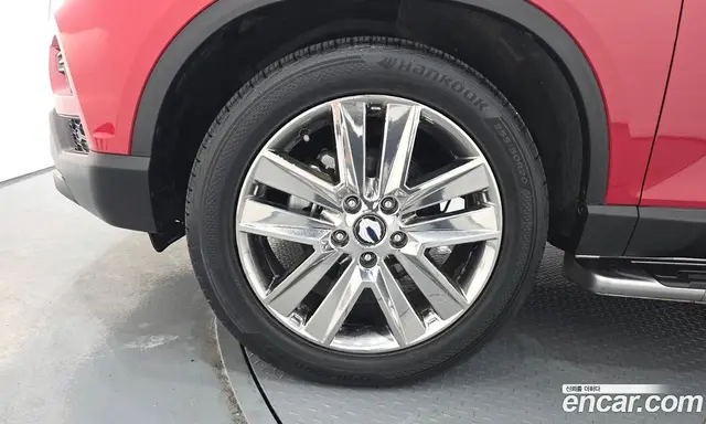 SsangYong Rexton 2018 2.2 автомат (гидро), миниатюра 5