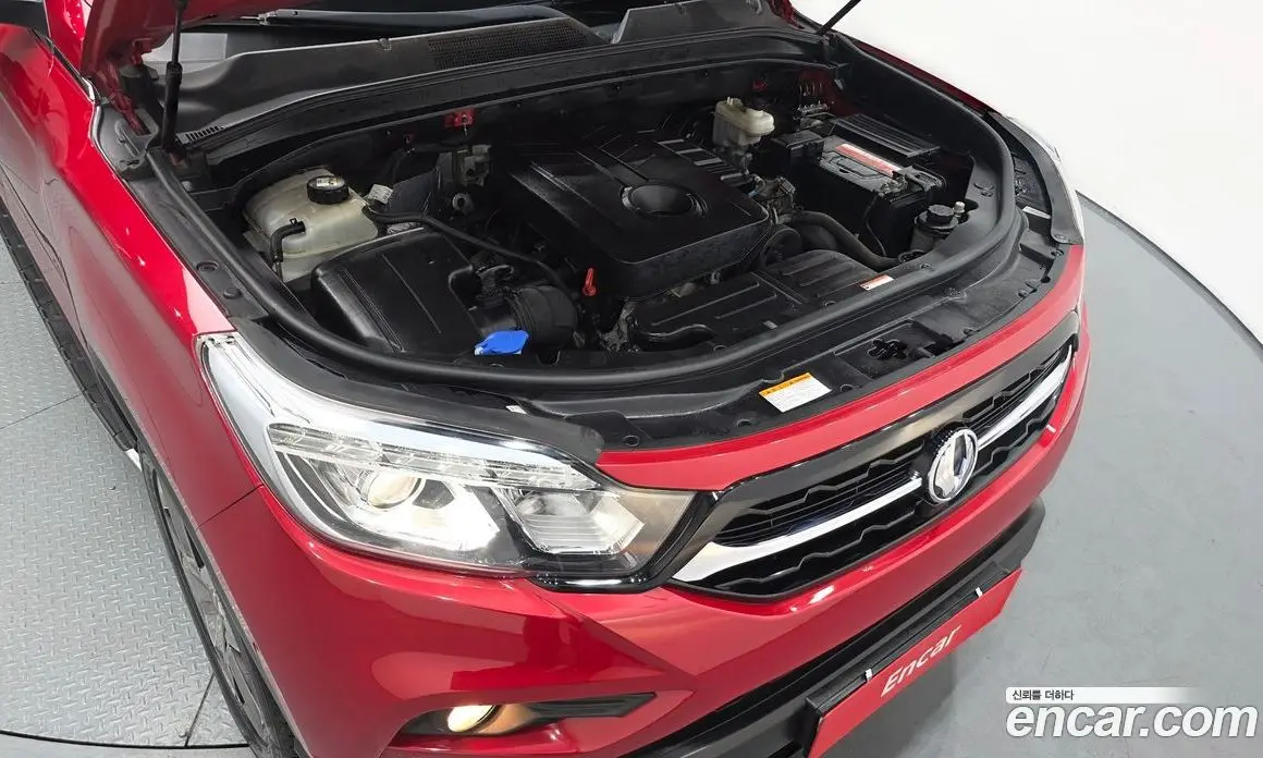 SsangYong Rexton 2018 2.2 автомат (гидро), фото 6