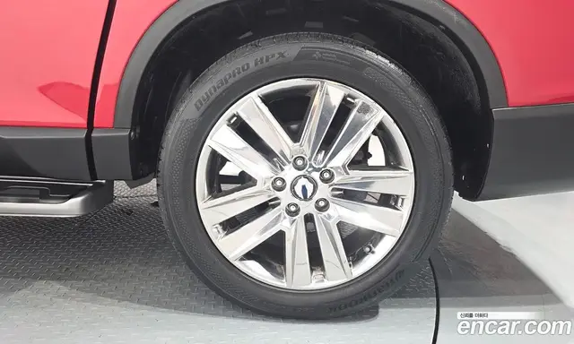 SsangYong Rexton 2018 2.2 автомат (гидро), миниатюра 7