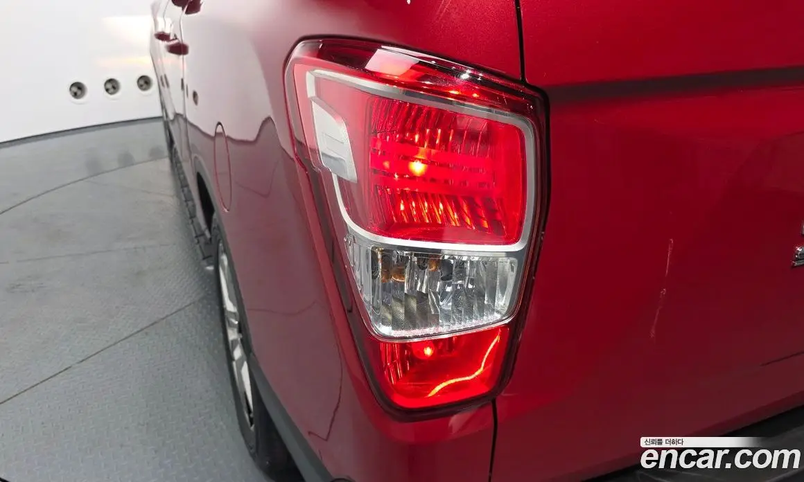 SsangYong Rexton 2018 2.2 автомат (гидро), фото 9