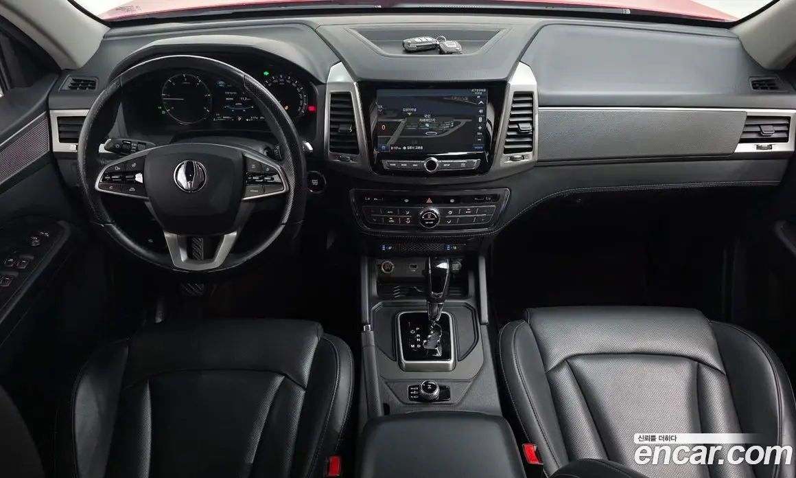 SsangYong Rexton 2018 2.2 автомат (гидро), фото 10