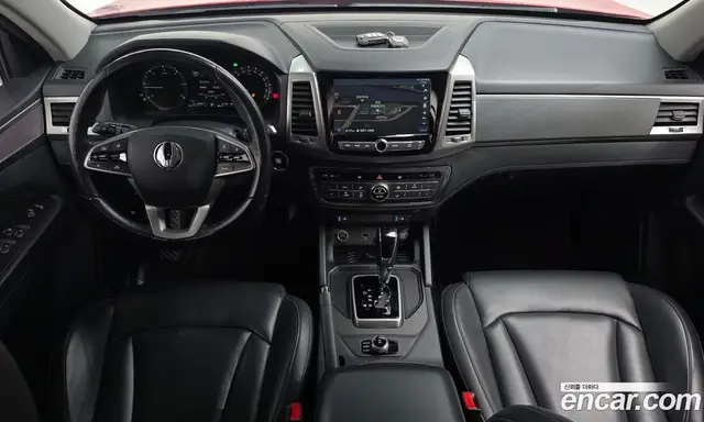 SsangYong Rexton 2018 2.2 автомат (гидро), миниатюра 10