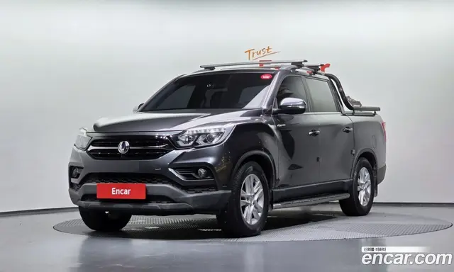 SsangYong Rexton, 2019, 174 176 км