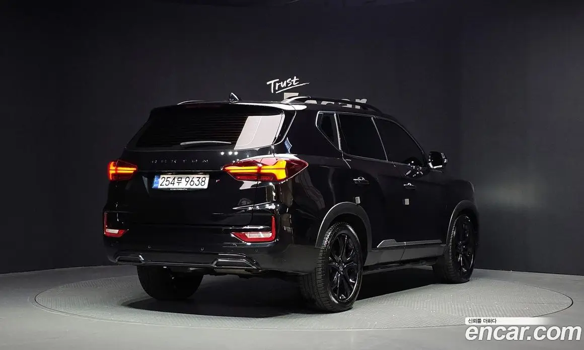 SsangYong Rexton 2020 2.2 автомат (гидро), фото 2 SsangYong Rexton 2020 2.2 автомат (гидро), фото 2