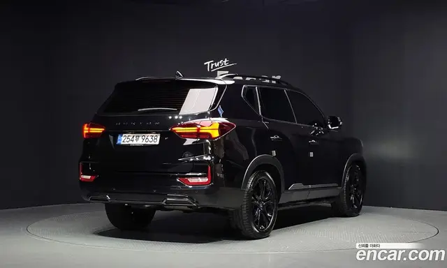 SsangYong Rexton 2020 2.2 автомат (гидро), миниатюра 2 SsangYong Rexton 2020 2.2 автомат (гидро), миниатюра 2