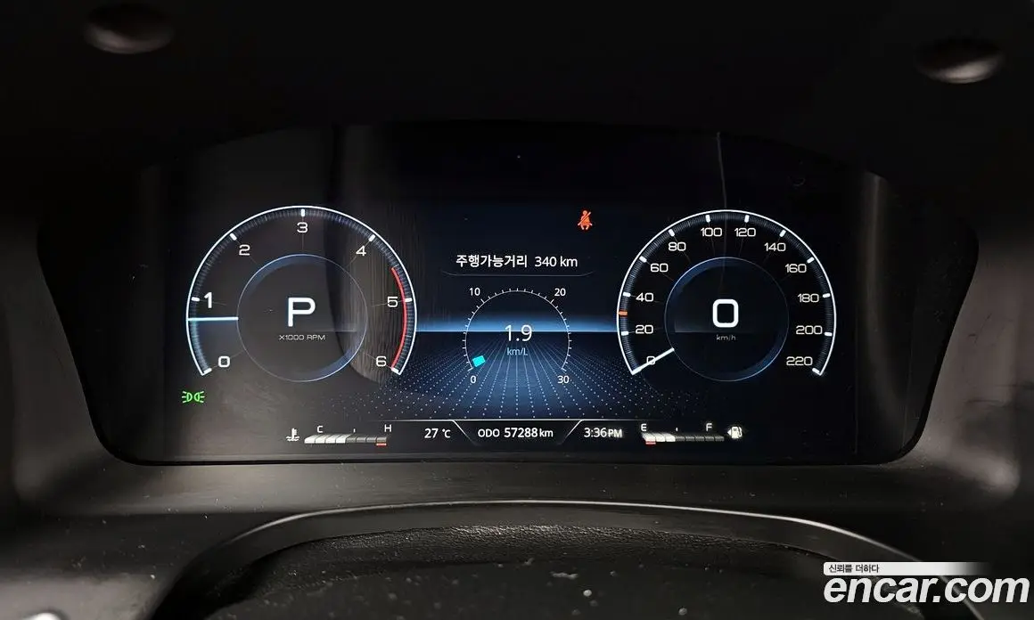 SsangYong Rexton 2020 2.2 автомат (гидро), фото 11 SsangYong Rexton 2020 2.2 автомат (гидро), фото 11