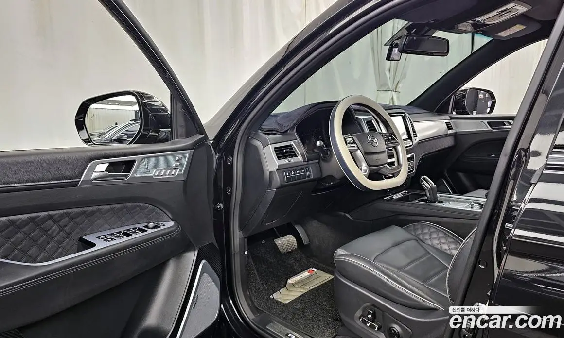 SsangYong Rexton 2020 2.2 автомат (гидро), фото 13 SsangYong Rexton 2020 2.2 автомат (гидро), фото 13