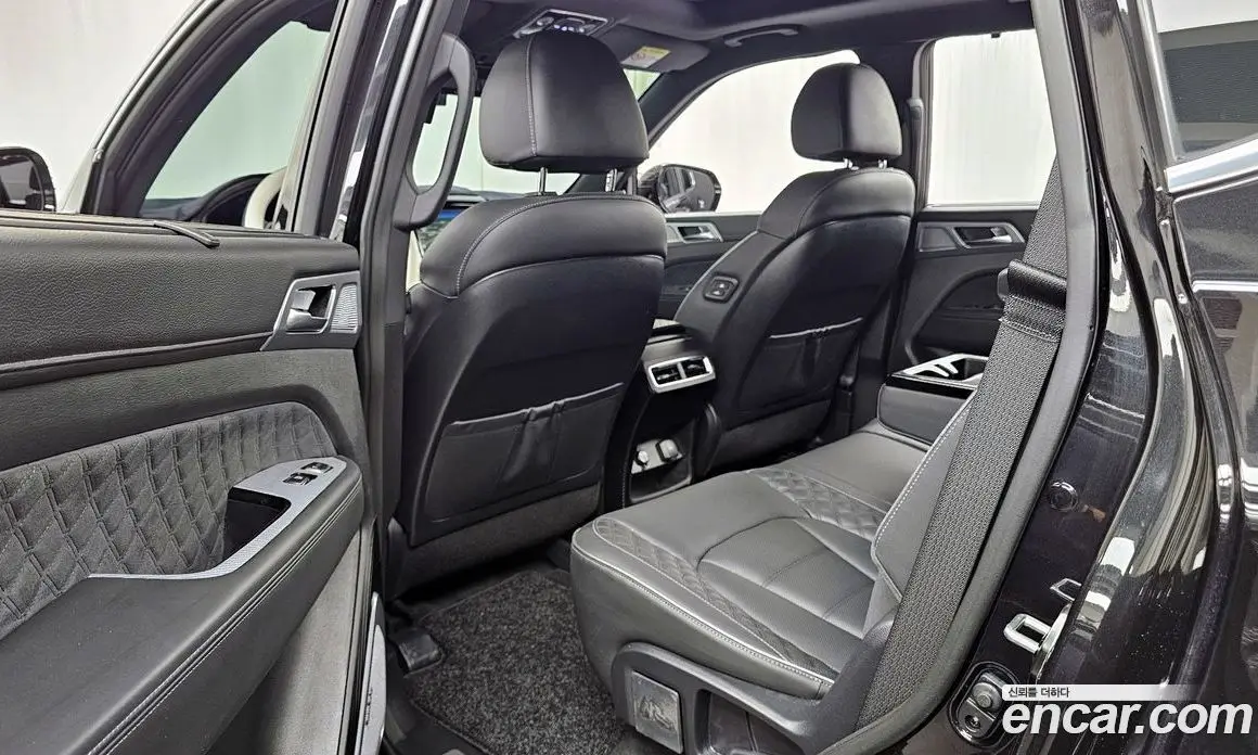 SsangYong Rexton 2020 2.2 автомат (гидро), фото 16 SsangYong Rexton 2020 2.2 автомат (гидро), фото 16