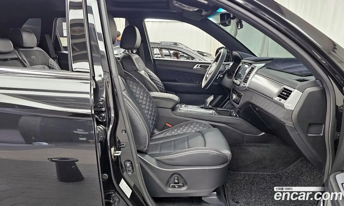 SsangYong Rexton 2020 2.2 автомат (гидро), фото 17 SsangYong Rexton 2020 2.2 автомат (гидро), фото 17