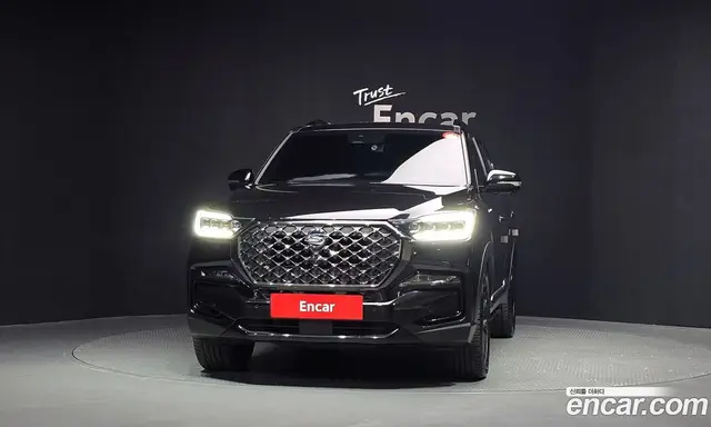 SsangYong Rexton 2020 2.2 автомат (гидро), миниатюра 3 SsangYong Rexton 2020 2.2 автомат (гидро), миниатюра 3