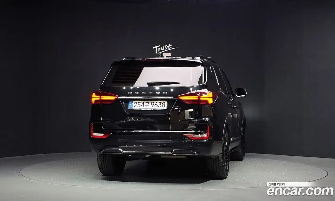 SsangYong Rexton 2020 2.2 автомат (гидро), фото 4 SsangYong Rexton 2020 2.2 автомат (гидро), фото 4