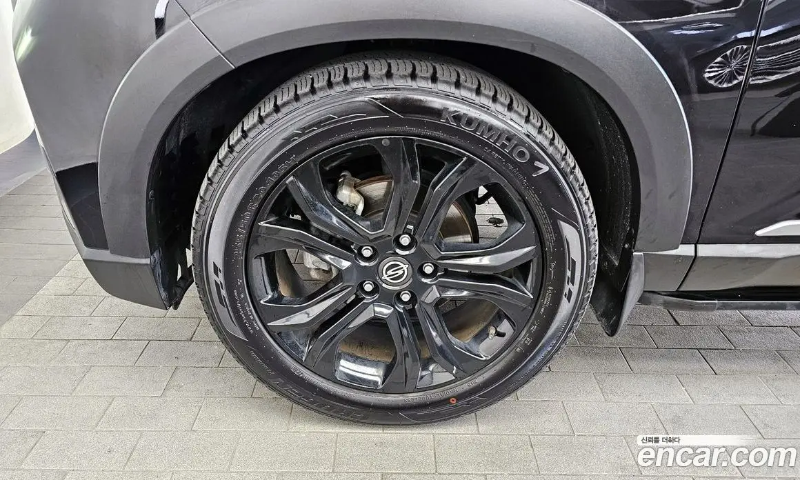SsangYong Rexton 2020 2.2 автомат (гидро), фото 5 SsangYong Rexton 2020 2.2 автомат (гидро), фото 5