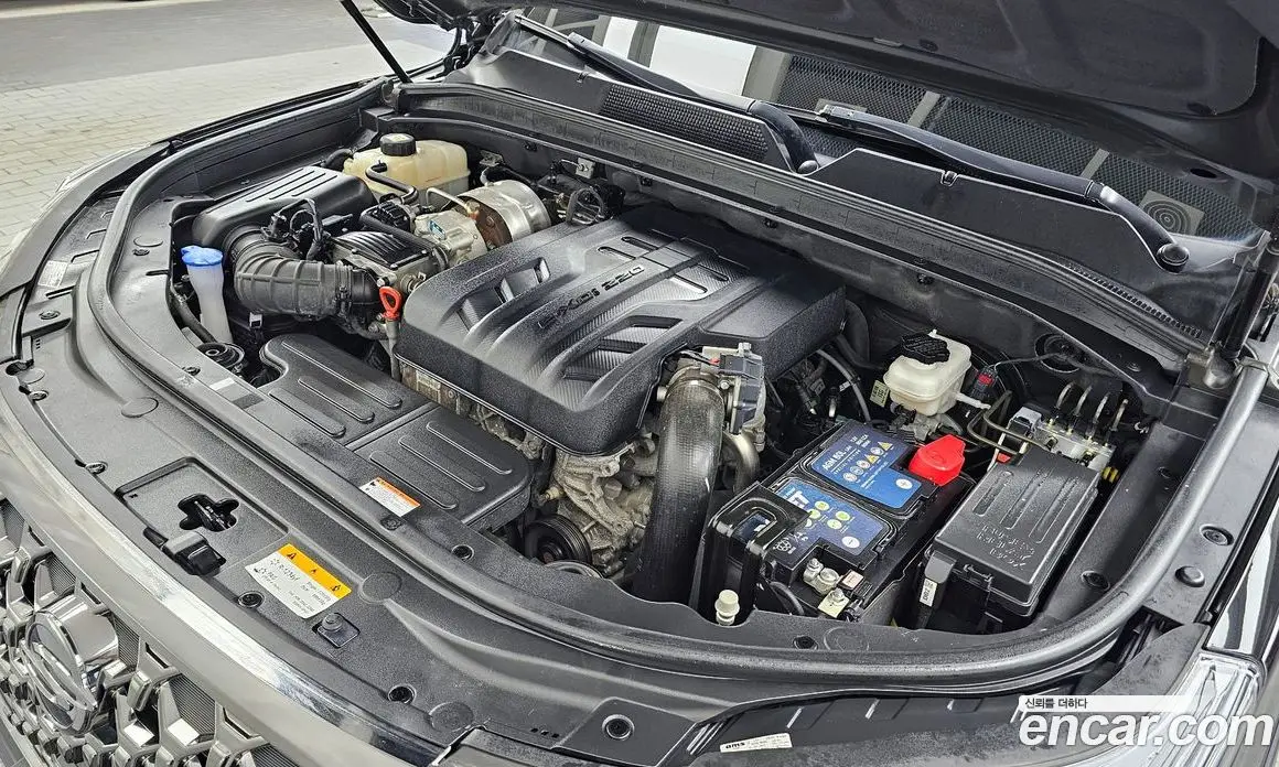 SsangYong Rexton 2020 2.2 автомат (гидро), фото 6 SsangYong Rexton 2020 2.2 автомат (гидро), фото 6