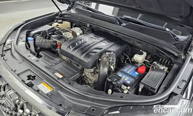SsangYong Rexton 2020 2.2 автомат (гидро), миниатюра 6 SsangYong Rexton 2020 2.2 автомат (гидро), миниатюра 6