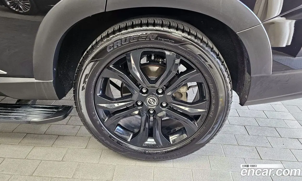 SsangYong Rexton 2020 2.2 автомат (гидро), фото 7 SsangYong Rexton 2020 2.2 автомат (гидро), фото 7