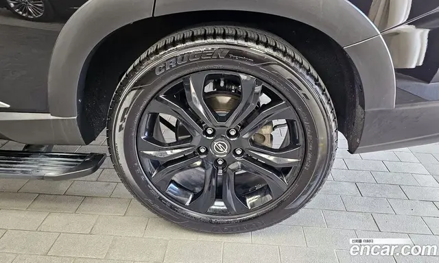 SsangYong Rexton 2020 2.2 автомат (гидро), миниатюра 7 SsangYong Rexton 2020 2.2 автомат (гидро), миниатюра 7
