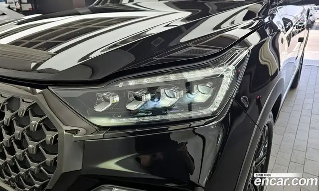 SsangYong Rexton 2020 2.2 автомат (гидро), миниатюра 8 SsangYong Rexton 2020 2.2 автомат (гидро), миниатюра 8