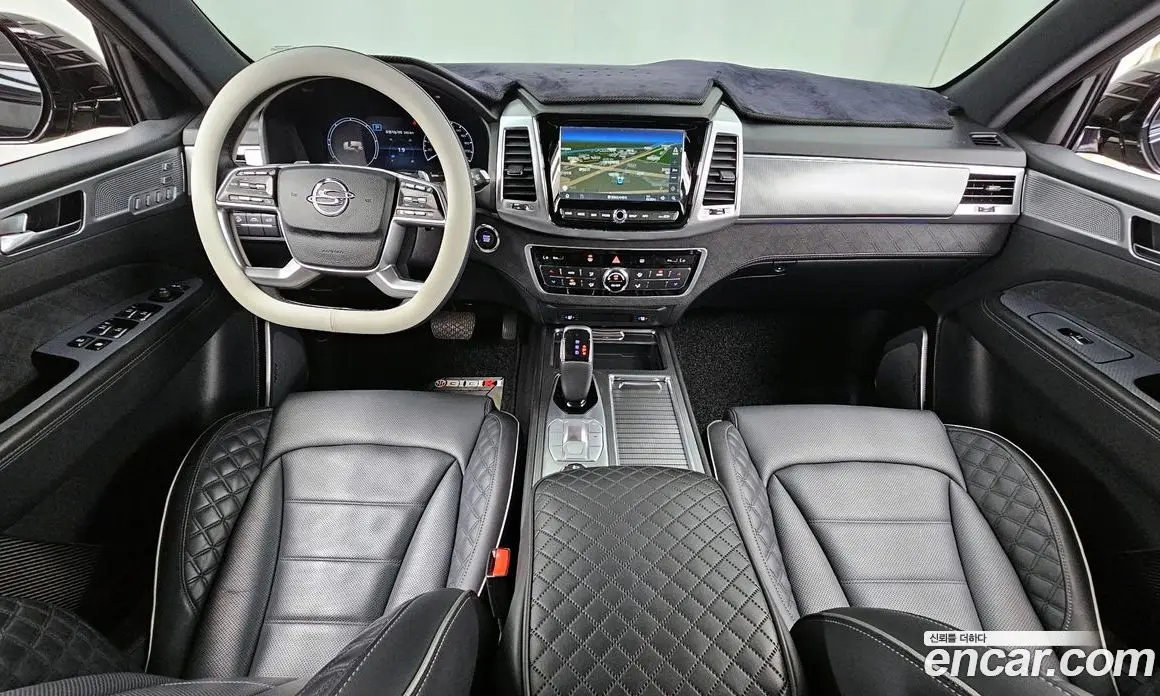 SsangYong Rexton 2020 2.2 автомат (гидро), фото 10 SsangYong Rexton 2020 2.2 автомат (гидро), фото 10