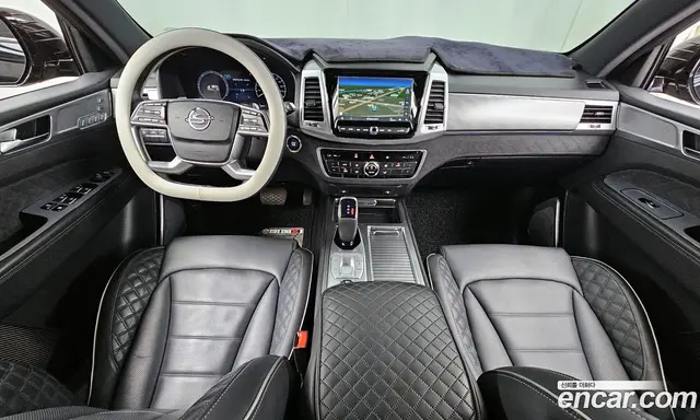 SsangYong Rexton 2020 2.2 автомат (гидро), миниатюра 10 SsangYong Rexton 2020 2.2 автомат (гидро), миниатюра 10