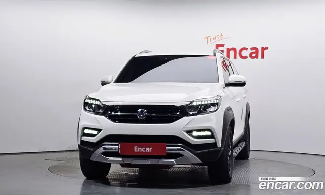 SsangYong Rexton 2020 2.2 автомат (гидро), миниатюра 2