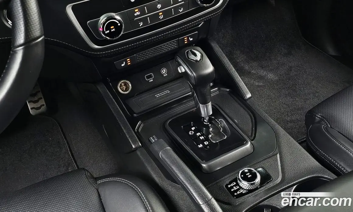 SsangYong Rexton 2020 2.2 автомат (гидро), фото 11