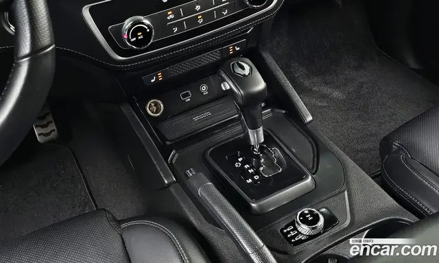 SsangYong Rexton 2020 2.2 автомат (гидро), миниатюра 11