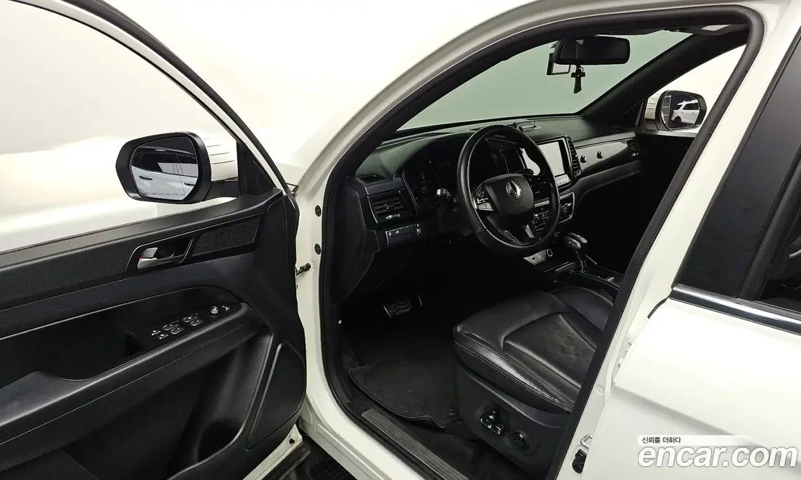 SsangYong Rexton 2020 2.2 автомат (гидро), фото 12