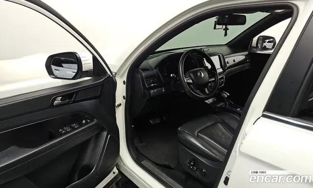 SsangYong Rexton 2020 2.2 автомат (гидро), миниатюра 12