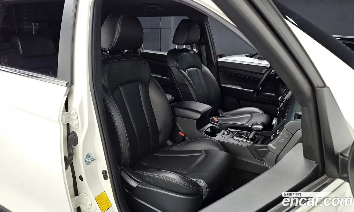 SsangYong Rexton 2020 2.2 автомат (гидро), фото 15