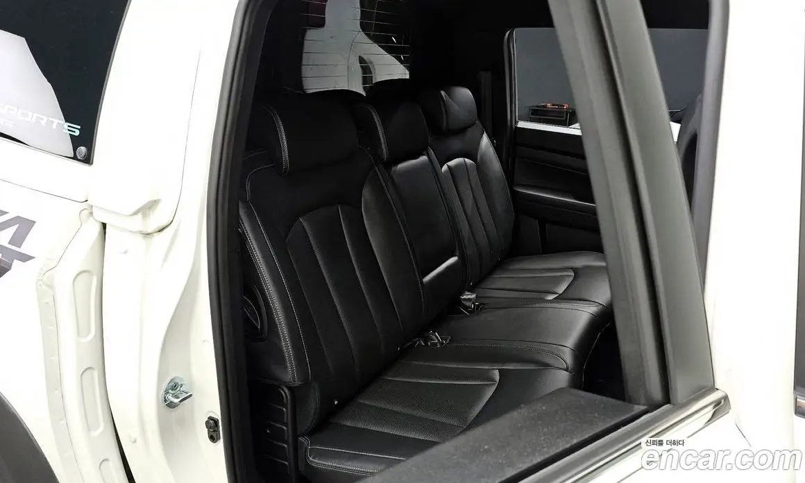 SsangYong Rexton 2020 2.2 автомат (гидро), фото 16