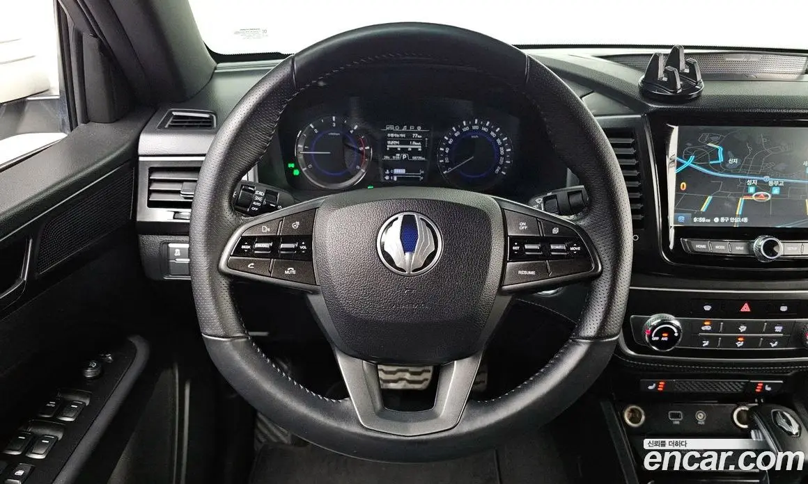 SsangYong Rexton 2020 2.2 автомат (гидро), фото 18