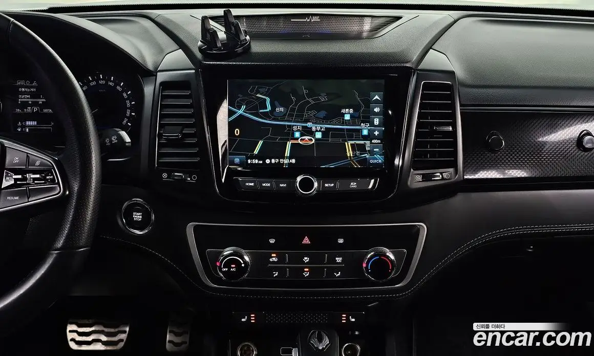 SsangYong Rexton 2020 2.2 автомат (гидро), фото 20