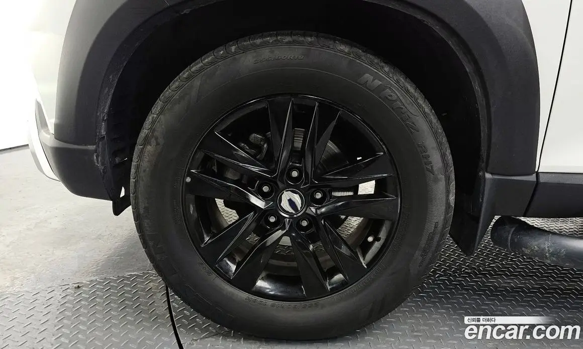 SsangYong Rexton 2020 2.2 автомат (гидро), фото 4