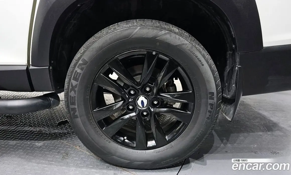 SsangYong Rexton 2020 2.2 автомат (гидро), фото 6