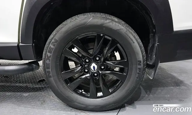SsangYong Rexton 2020 2.2 автомат (гидро), миниатюра 6