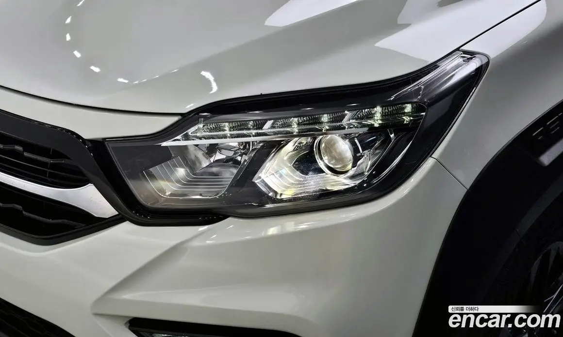 SsangYong Rexton 2020 2.2 автомат (гидро), фото 7