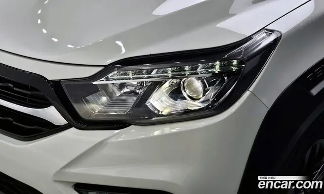 SsangYong Rexton 2020 2.2 автомат (гидро), миниатюра 7