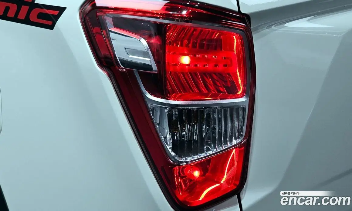 SsangYong Rexton 2020 2.2 автомат (гидро), фото 8