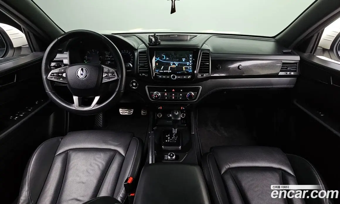 SsangYong Rexton 2020 2.2 автомат (гидро), фото 9