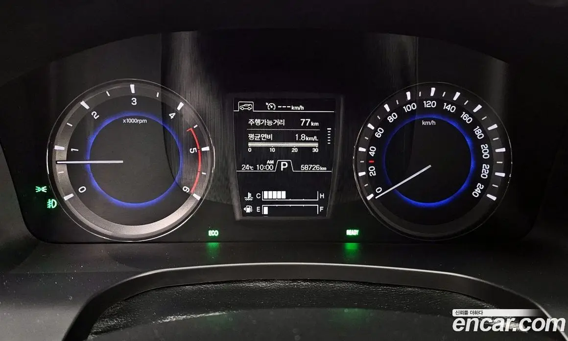 SsangYong Rexton 2020 2.2 автомат (гидро), фото 10