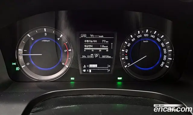 SsangYong Rexton 2020 2.2 автомат (гидро), миниатюра 10
