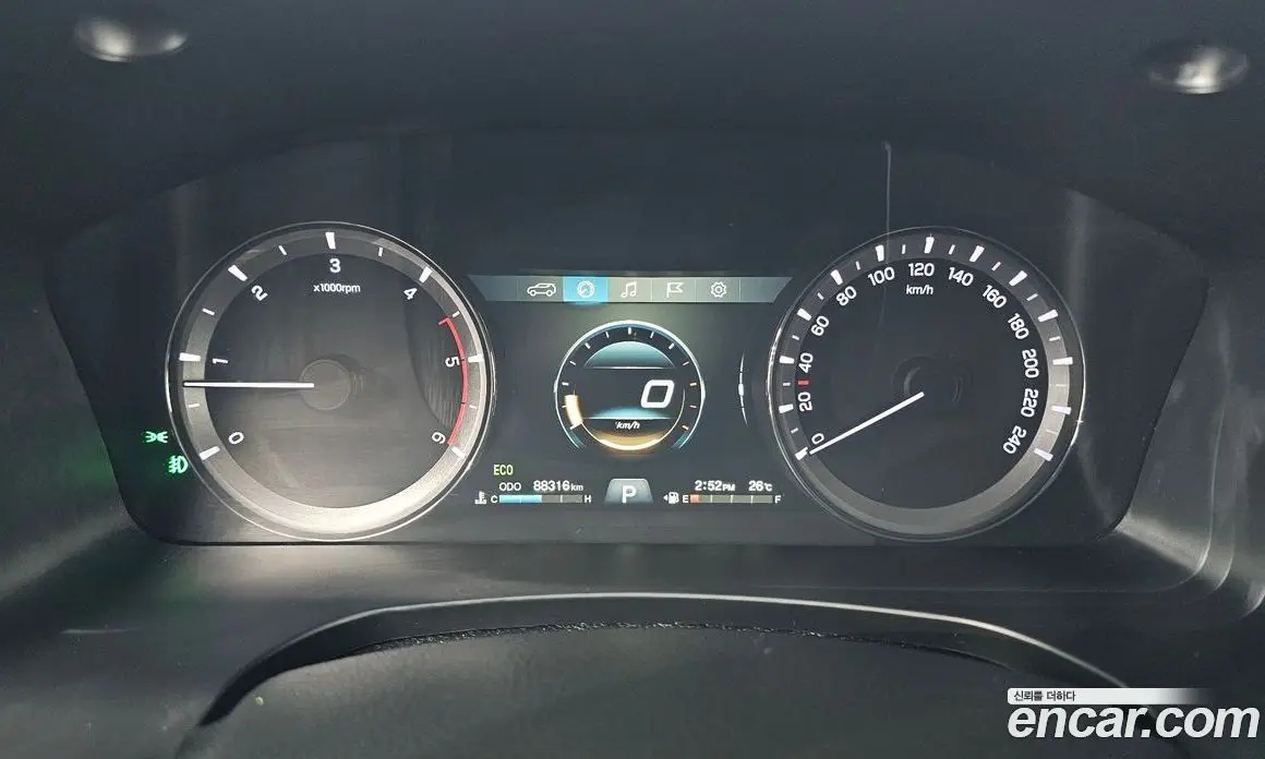 SsangYong Rexton 2021 2.2 автомат (гидро), фото 11