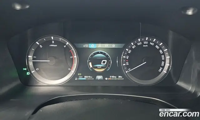 SsangYong Rexton 2021 2.2 автомат (гидро), миниатюра 11