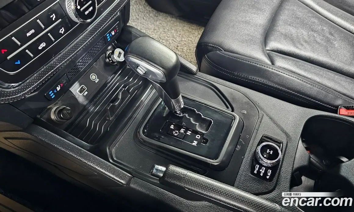 SsangYong Rexton 2021 2.2 автомат (гидро), фото 12
