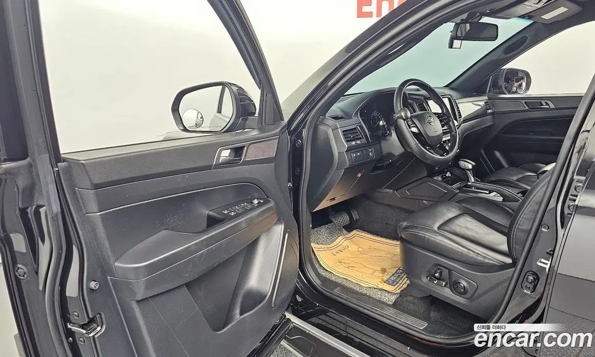 SsangYong Rexton 2021 2.2 автомат (гидро), фото 13