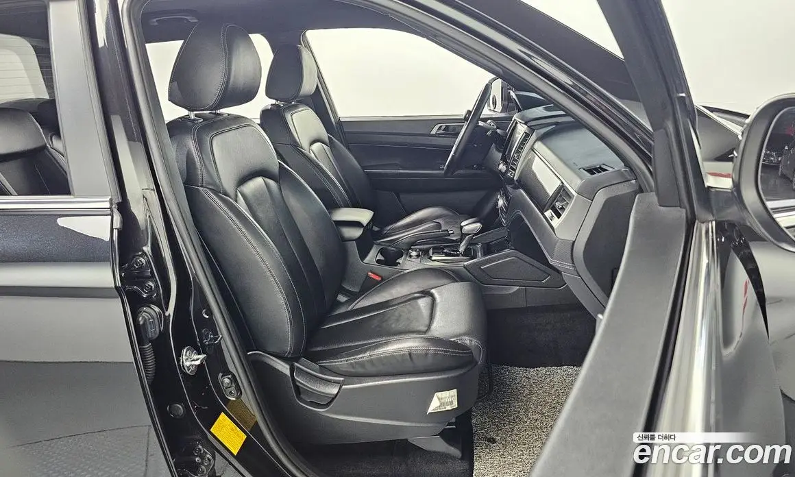 SsangYong Rexton 2021 2.2 автомат (гидро), фото 16