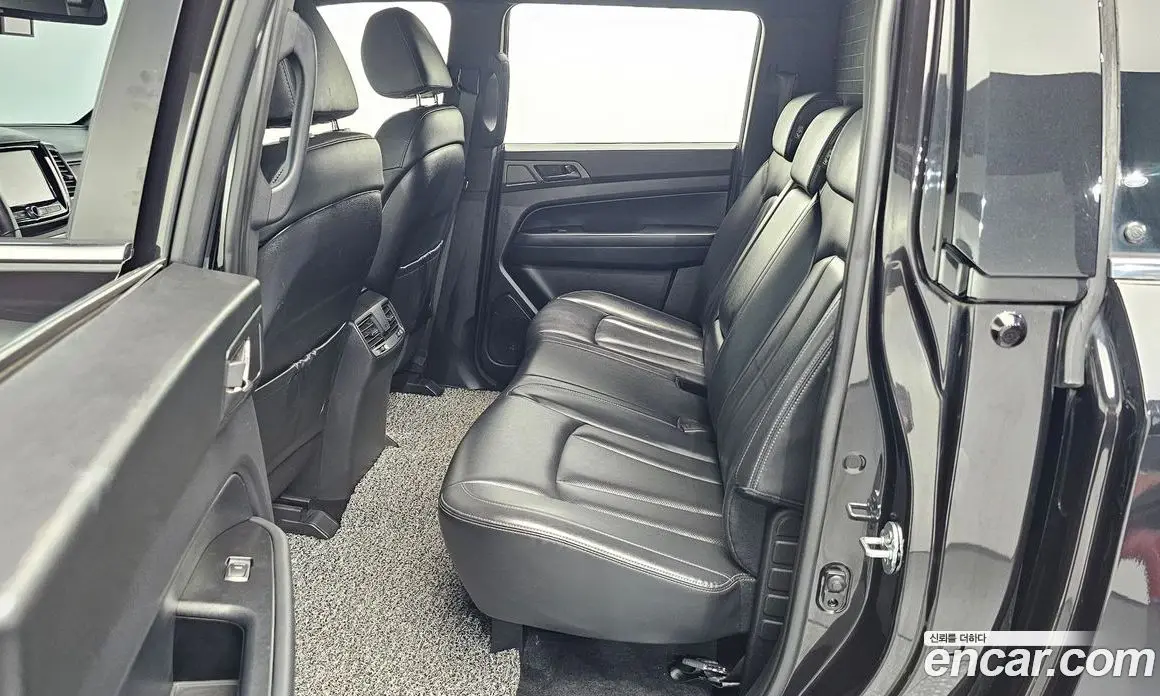 SsangYong Rexton 2021 2.2 автомат (гидро), фото 17