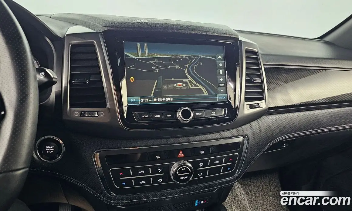 SsangYong Rexton 2021 2.2 автомат (гидро), фото 18
