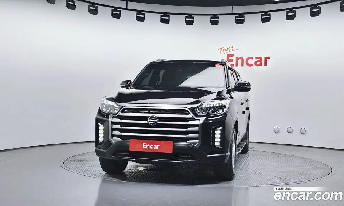 SsangYong Rexton 2021 2.2 автомат (гидро), фото 3