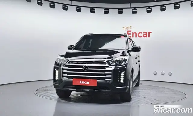 SsangYong Rexton 2021 2.2 автомат (гидро), миниатюра 3